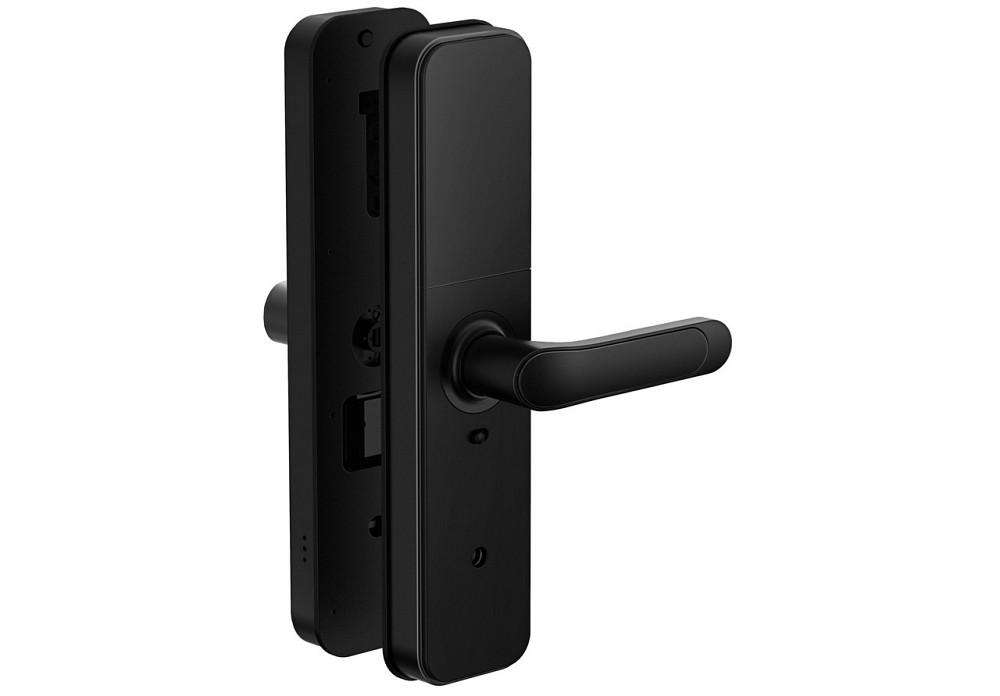 Розумний дверний біометричний замок SEVEN LOCK SL-7766BF Київ - фото 13