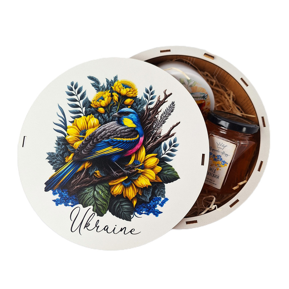 Патриотические подарки для женщин №144 с украинской символикой и украинском стиле для иностранцев. Одесса - изображение 4