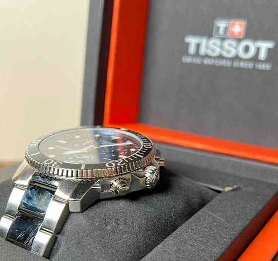 Часы Tissot Seastar 1000 Chronograph T120.417.11.041.01 Киев