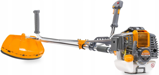 Бензокоса Powermat 6 км + аксесуари (Польща) Київ