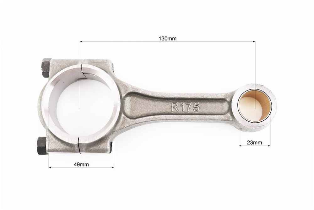 Шатун R175A/R180NM Київ - фото 2