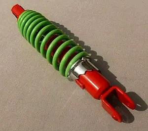 Амортизатор JOG 265mm, регульований Мукачево - фото 1