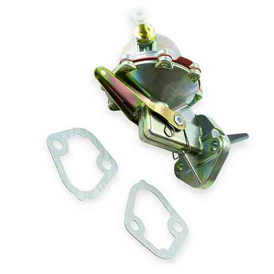 Насос УАЗ 452, 469 (бензонасос) 33 STANDARD топливный Мукачево