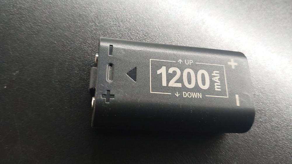 Акумулятор 1200mAh для Xbox One/Xbox Series X|S Луцк - изображение 3