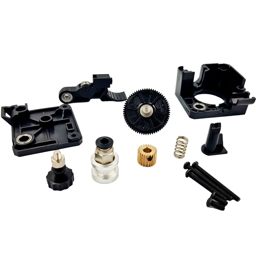 Екструдер MEGA  Титан (тип боуден) для 3D принтера Київ - фото 9