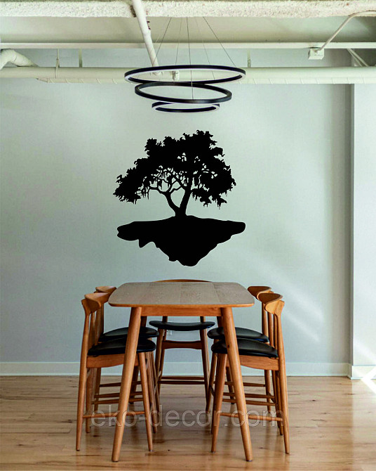 Декоративне настінне Панно «Дерево», Декор на стіну Київ - фото 3