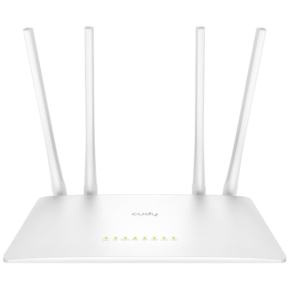 Маршрутизатор Cudy WR1200 Wi-Fi 5 AC1200 Киев - изображение 4