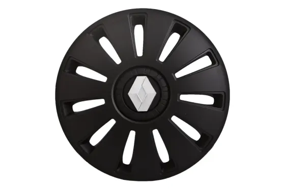 Колпак колеса 16 Кенгуру Rex Renault черный Винница
