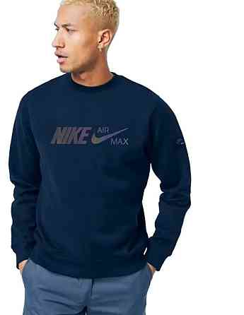 Мужской  свитшот Nike LFC M NSW CLUB Киев