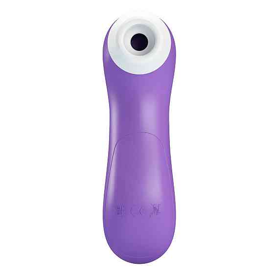 Вакуумний стимулятор - Romance Sucking Pleasure Stimulator Breeze Purple Sex Aura Київ