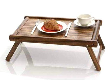 Столик-поднос для завтрака 