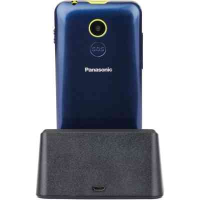 Мобільний телефон Panasonic KX-TU155 Blue (KX-TU155EXCN) Вінниця