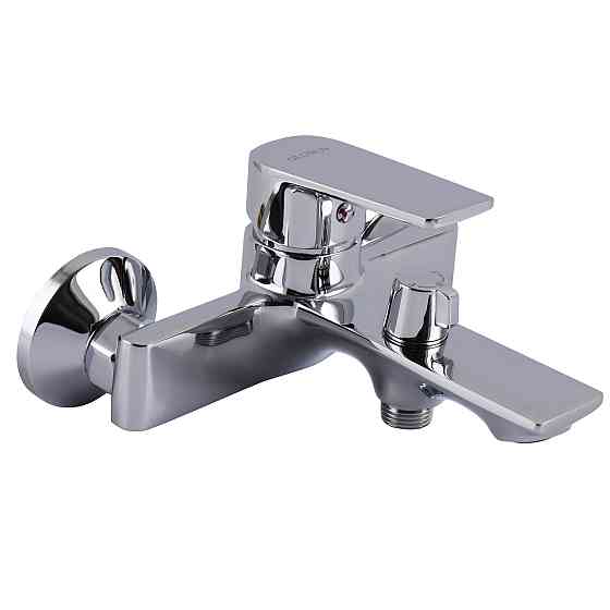 Смеситель для ванны Globus Lux BONN GLB-0102N (000028493) Киев