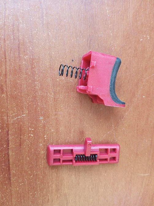 Кнопка Мини пила цепная Аккумуляторная PARKSIDE PGHSA 12 C3 из Германии. Полтава - изображение 1