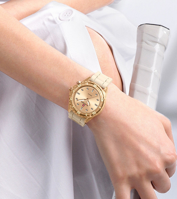 Годинник жіночий наручний Naviforce Evelin 5 Bar Вінниця - фото 3