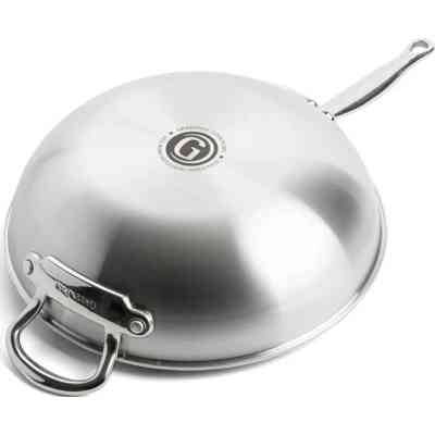 Сковорода GreenPan Premiere Вок 30 см, 4,7 л з керамічним покриттям (CC003821-001) Вінниця