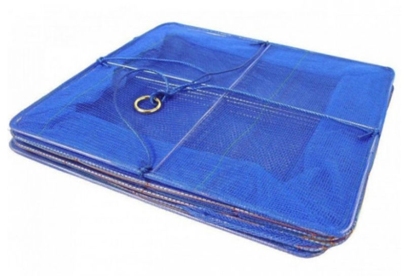 Сітка для сушіння риби (фруктів та овочів) Триярусна 50х50х55 7300 Одеса - фото 3