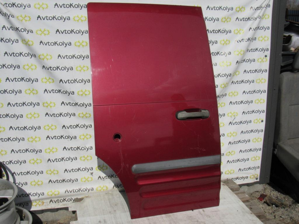 Двері бокові зсувні Ford Connect Transit 2002-2012 Ковель - фото 8