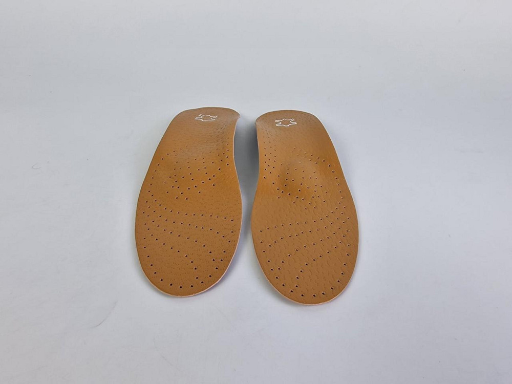 Устілка Ортопедична ШКІРА (ПАРА) р 37-38 (1 шт.) Харків - фото 2