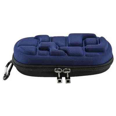 Пенал MadPax LedLox Pencil Case Wild Blue Yonder (M/LED/BLUE/PC) Вінниця