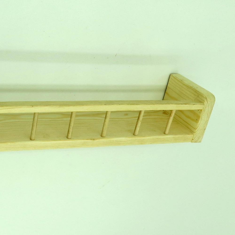 Настінна полиця "Еврика 69" бланже Миколаїв - фото 2