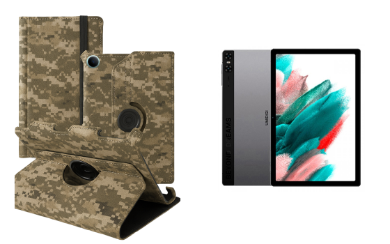 Чохол Spinner360 для планшета UMIDIGI Tab A13, колір Xaki Київ
