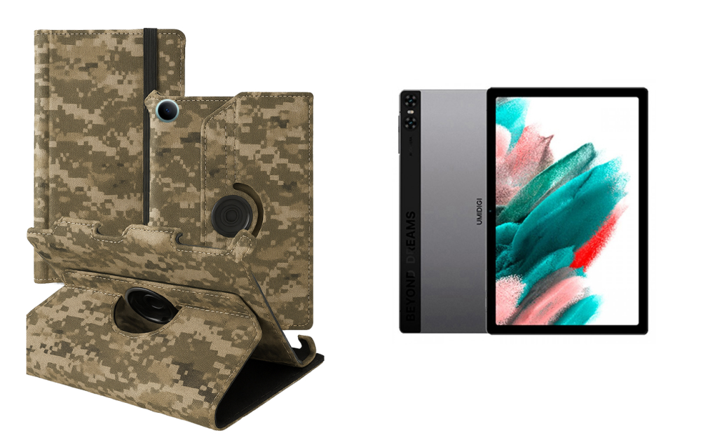Чехол Spinner360 для планшета UMIDIGI Tab A13, цвет Xaki Киев - изображение 1