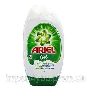 Ariel Excel Ложка гель 24p/ 888ml (6)КОЛОР 