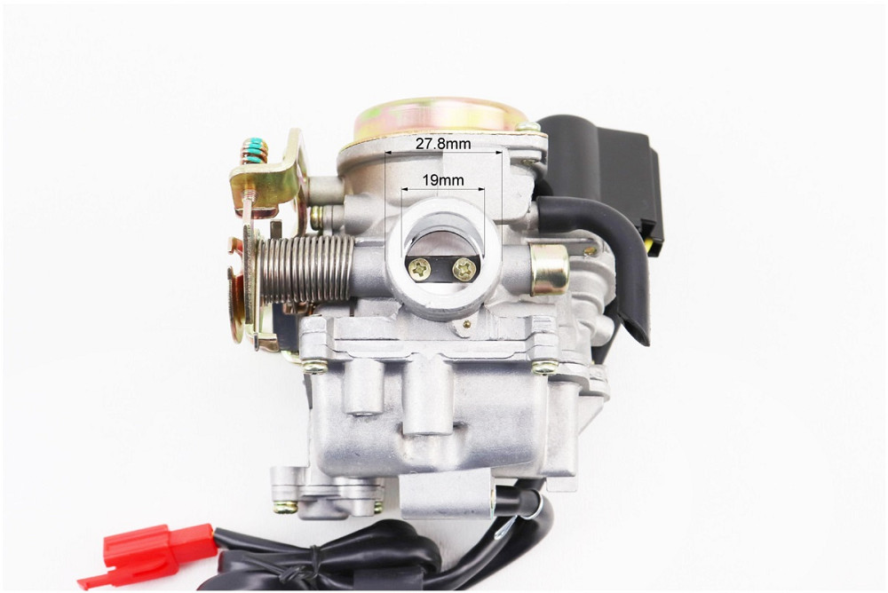 Карбюратор у зборі (метал. кришка) Киев - изображение 3