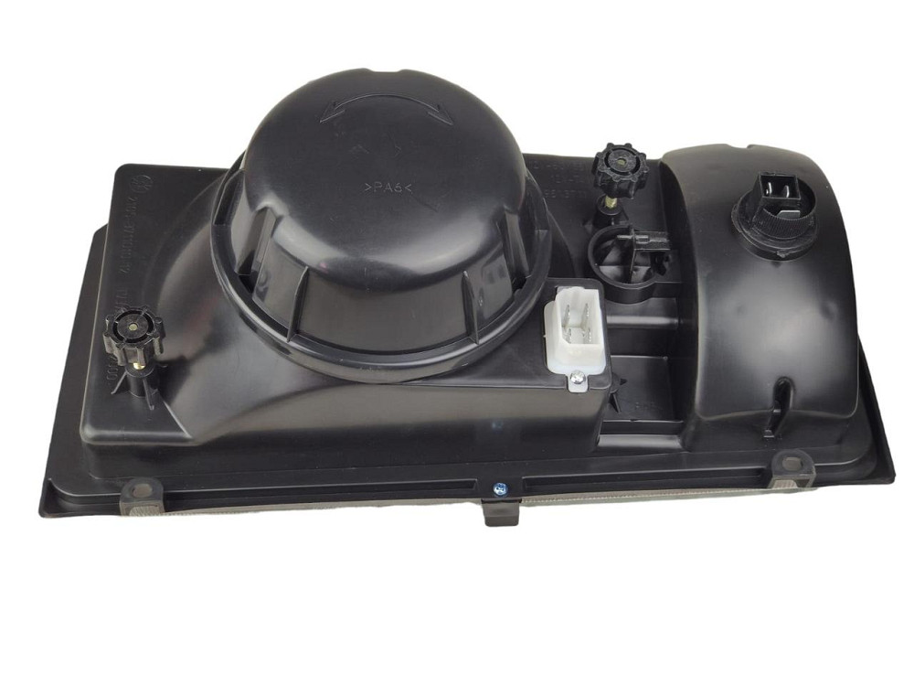 Фара 2105, 2107 права покажчик повороту жовтий 2104, Мукачево - фото 2