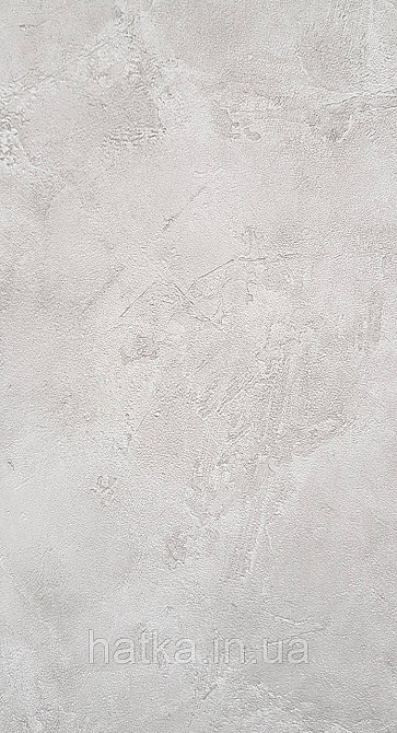 Обои винил на флизелине Caselio Patine 0.53х10 под штукатурку структурные матовые серые разные оттенки Киев - изображение 1