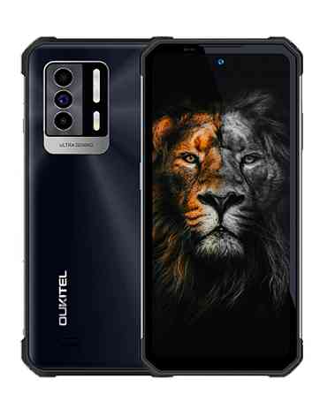 Захисне скло 5D для OUKITEL WP17, Made in Ukraine Київ
