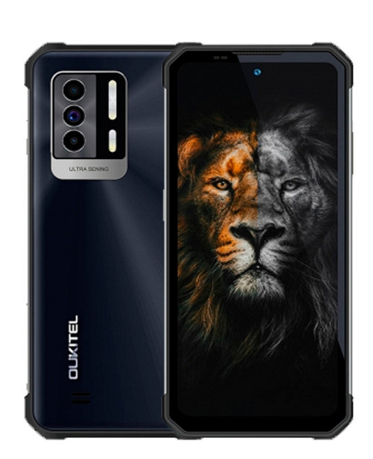 Захисне скло 5D для OUKITEL WP17, Made in Ukraine Київ - фото 2
