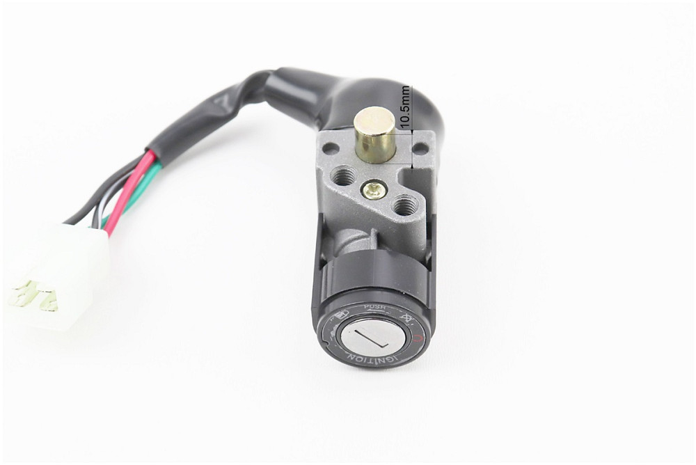 Замок запалювання Honda TACT AF16 Киев - изображение 2