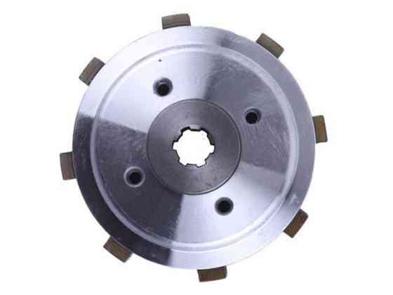 Сцепление в сборе (без корзины) - КПП Mini Мукачево