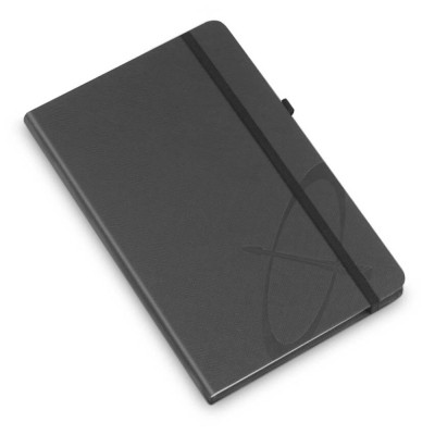 Ручка кулькова Parker URBAN 17 Muted Black GT BP + блокнот Parker + подар.упаковка GIFT24 (30 035b24) Вінниця - фото 6