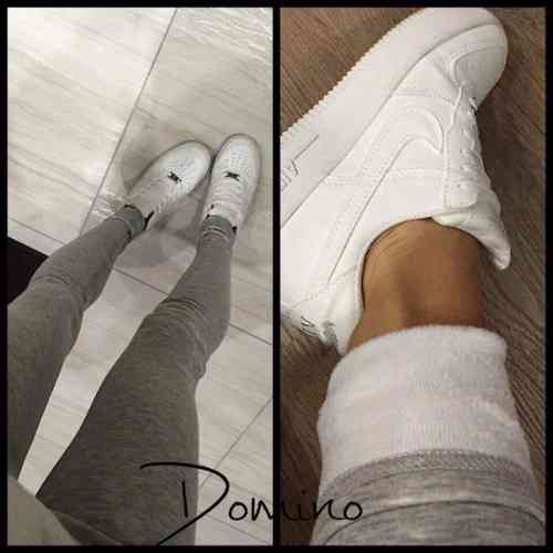 Трикотажные теплые лосины на меху Millennium Киев