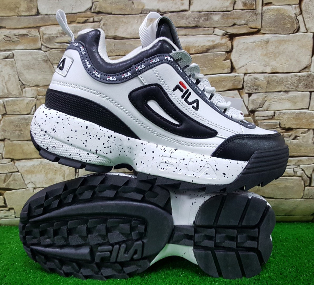 Женские кроссовки FILA Disruptor II 