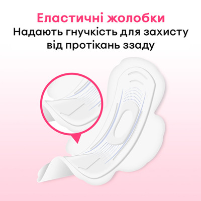 Гигиенические прокладки Kotex Ultra Soft Super 16 шт. (5029053542690) Винница - изображение 7