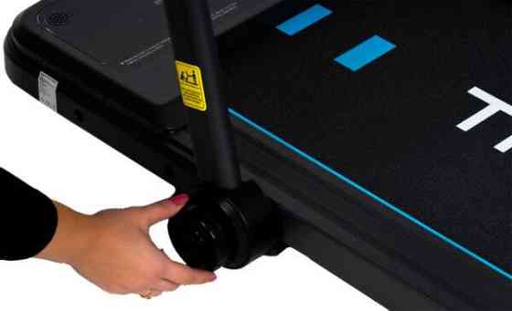 Беговая дорожка электрическая THUNDER IMPACT-BLACK Киев