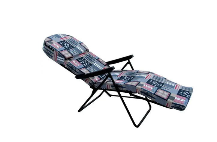 Кресло шезлонг раскладной для отдыха Vista - 