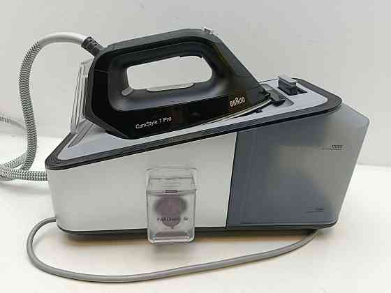 Праска з генератором пари Braun CareStyle 7 Pro (товар з вітрини) Луцк