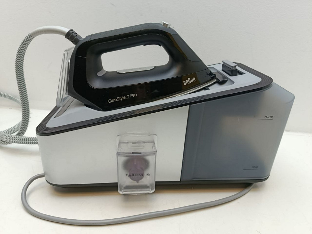 Праска з генератором пари Braun CareStyle 7 Pro (товар з вітрини) Луцк - изображение 2