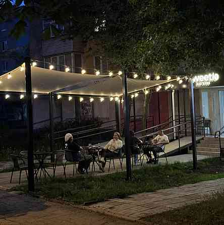 Тент навес затеняющий прямоугольный 4х8м сетка (Бежевый) Киев