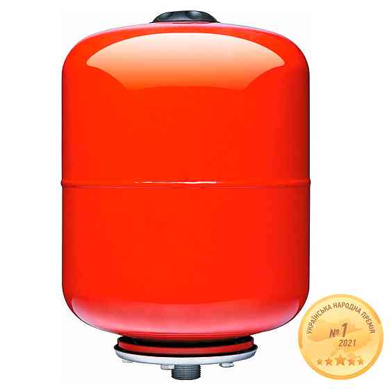 Aquatica Бак для системы отопления цилиндрический (разборной) 12л AQUATICA (779163) Коломия