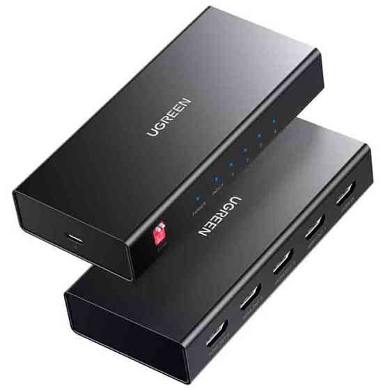 HDMI-Сплиттер UGREEN на 4 устройства Киев