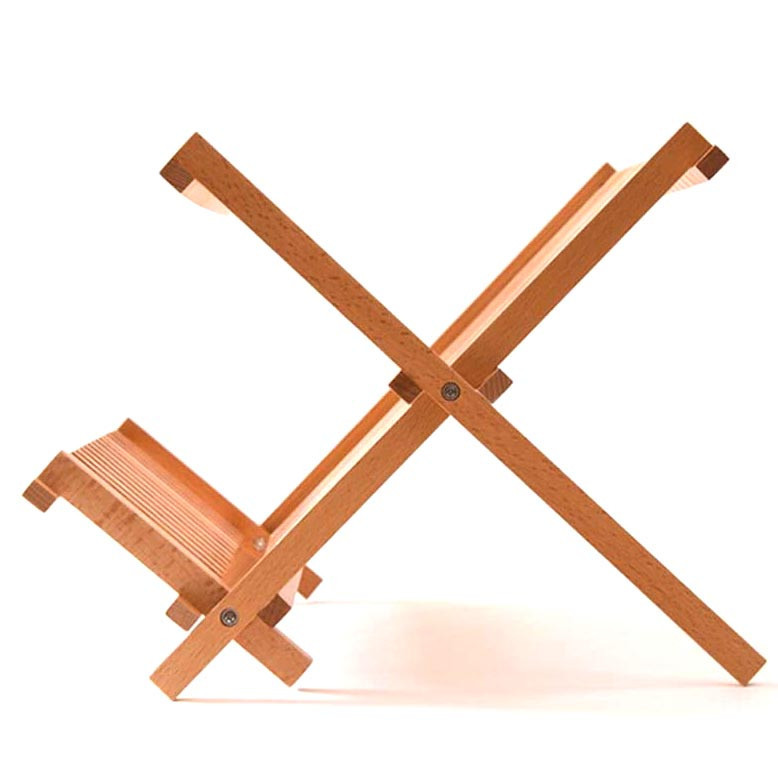 Настільна стійка для тарілок "Гранова" мускат Миколаїв - фото 2