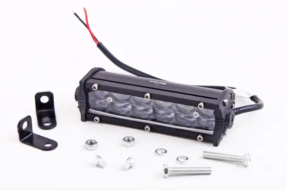 Фара денного світла 137*29*45м Cyclone 12 LED3020 2W/6000K Вінниця