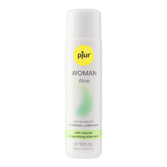 Лубрикант - Pjur Woman Aloe, 100 мл Sex Aura Київ