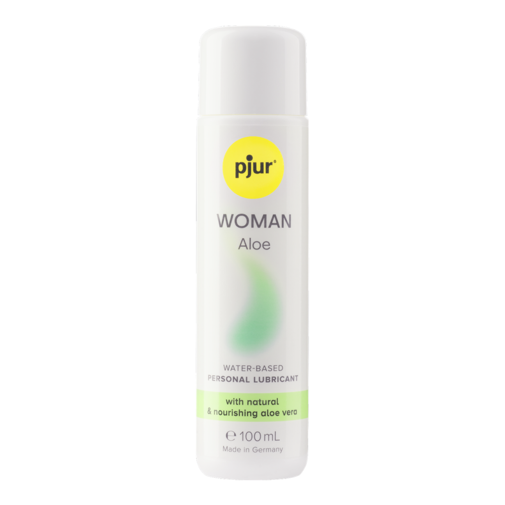 Лубрикант - Pjur Woman Aloe, 100 мл Sex Aura Київ - фото 1
